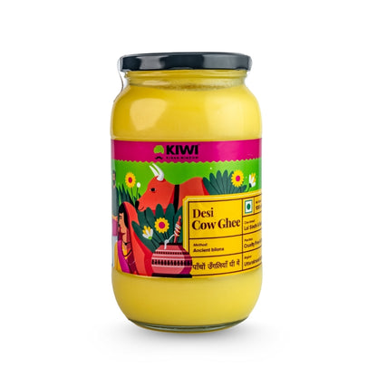 A2 Desi Cow Ghee
