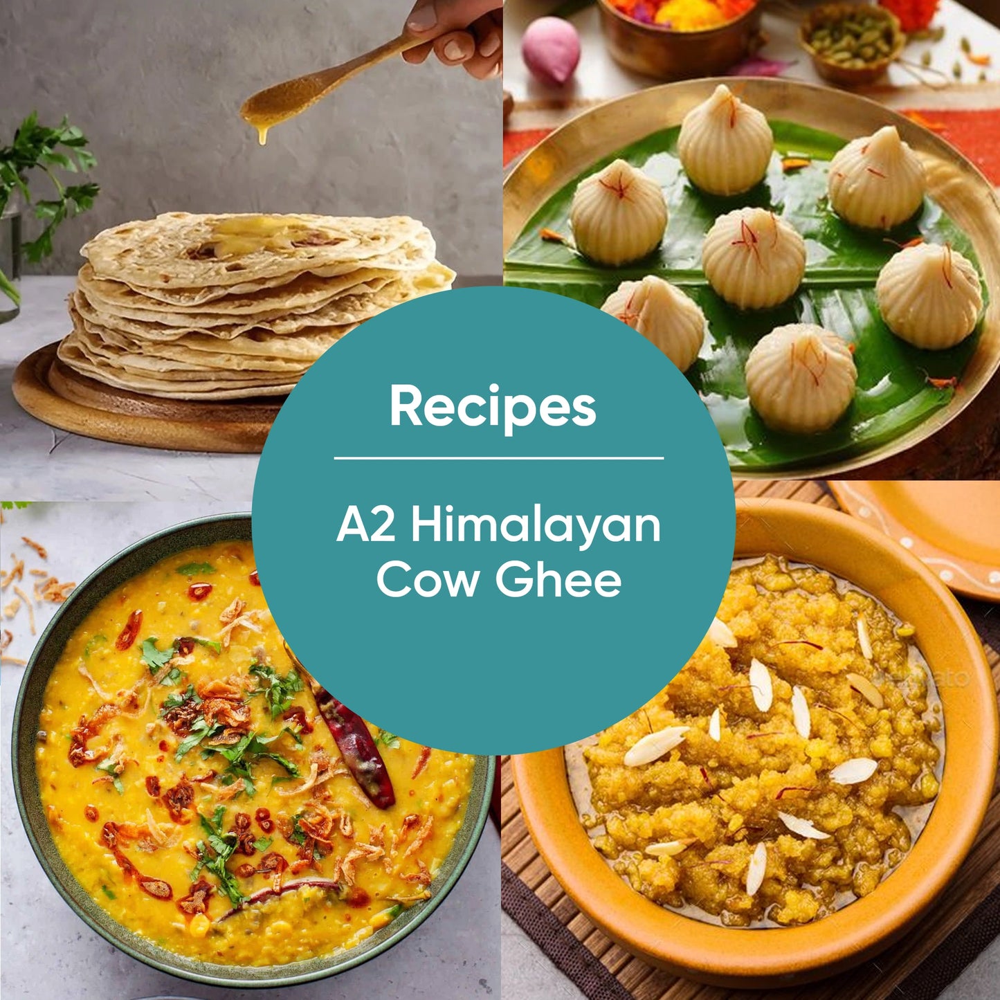Himalayan Shilajit & Cow Ghee Bundle