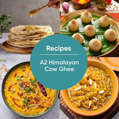 Himalayan Shilajit & Cow Ghee Bundle