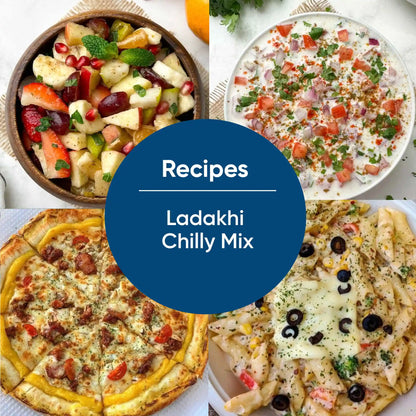 Authentic Ladakhi Chili Mix