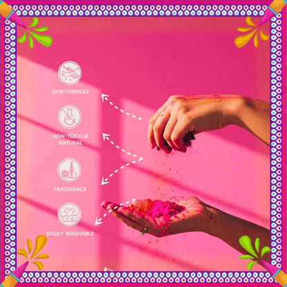 KIWI Holi Sharbat Collection