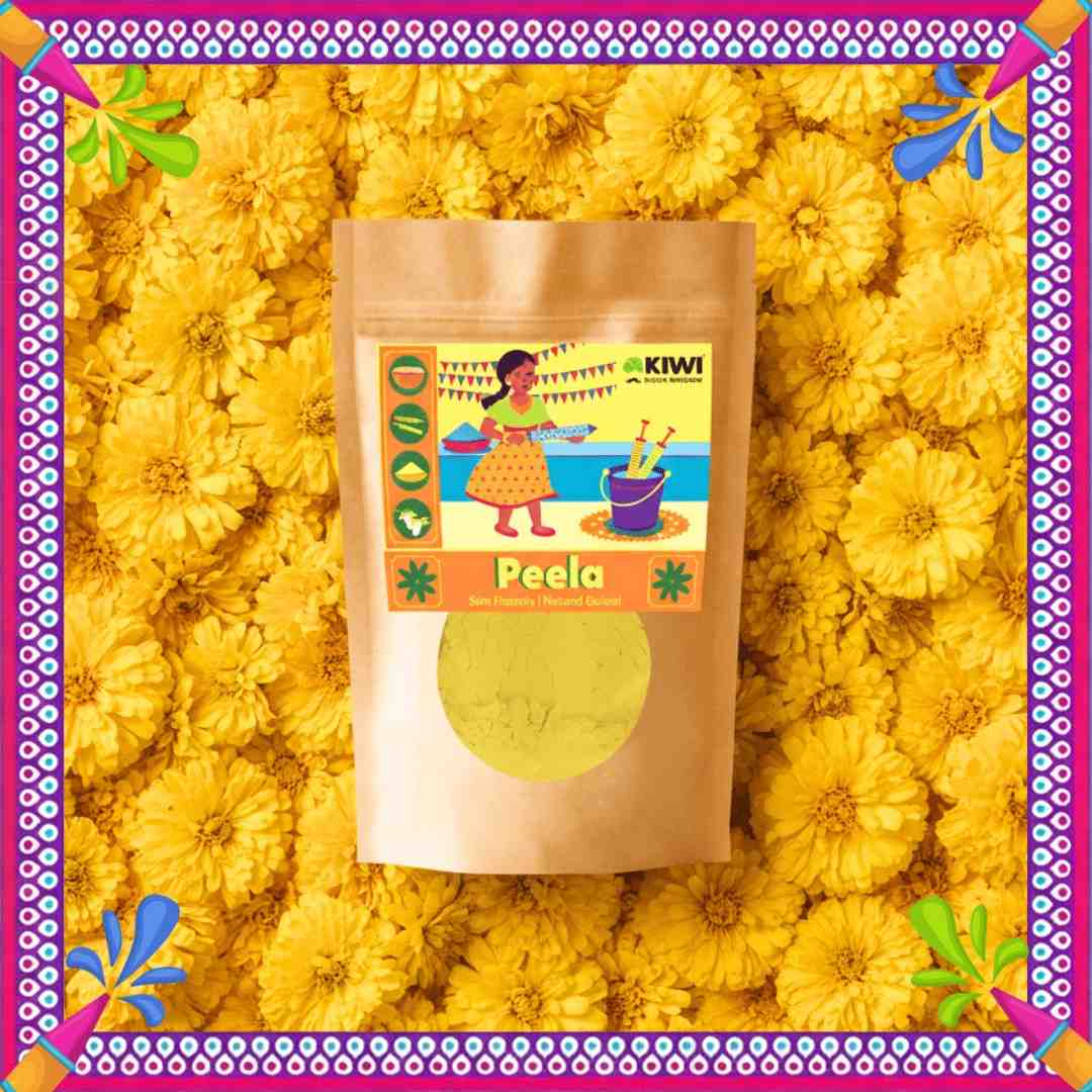 KIWI Holi Mithas Collection