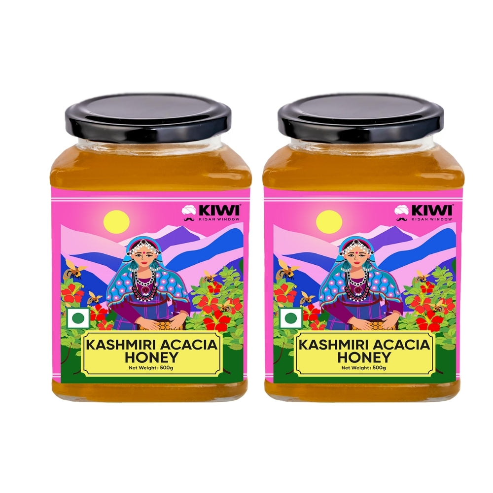 Kashmiri Acacia Honey