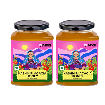 Kashmiri Acacia Honey