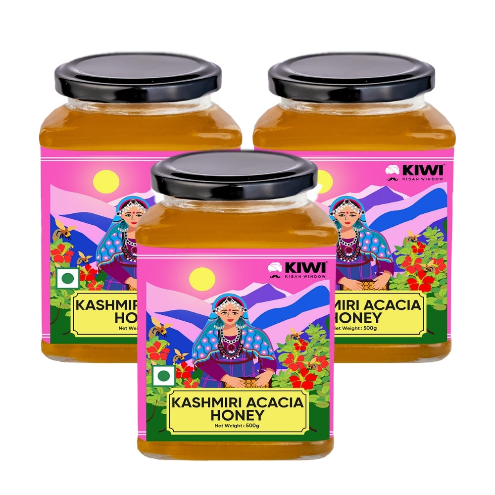 Kashmiri Acacia Honey