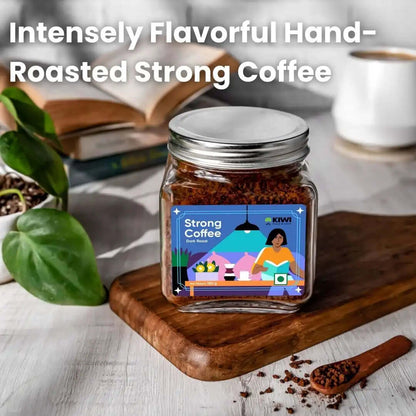 Strong Coffee