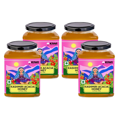 Kashmiri Acacia Honey