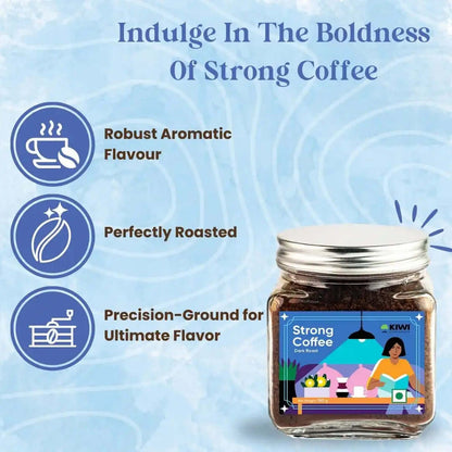 Strong Coffee