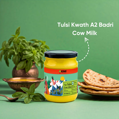Tulsi Cow Ghee