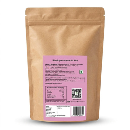 Himalayan Amaranth Atta