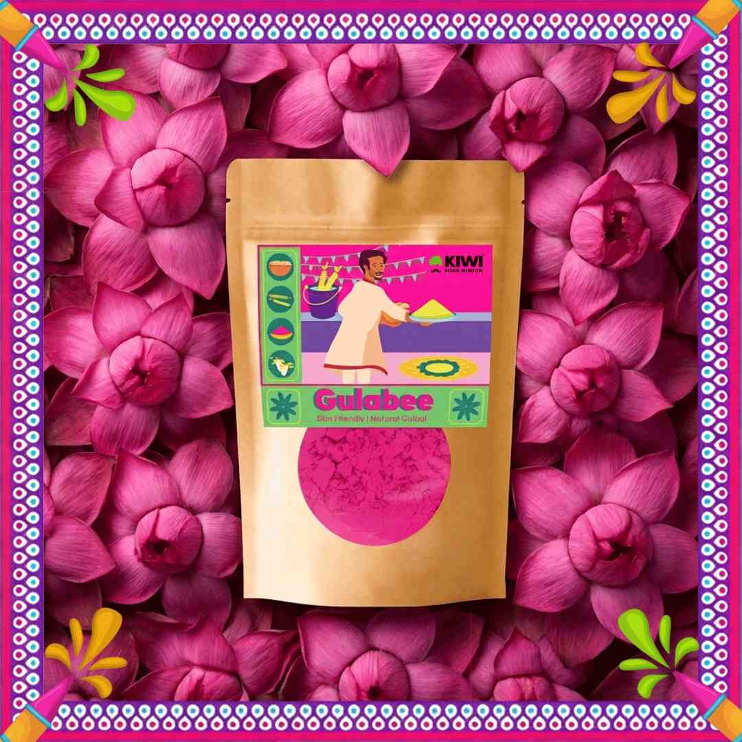 KIWI Holi Sharbat Collection