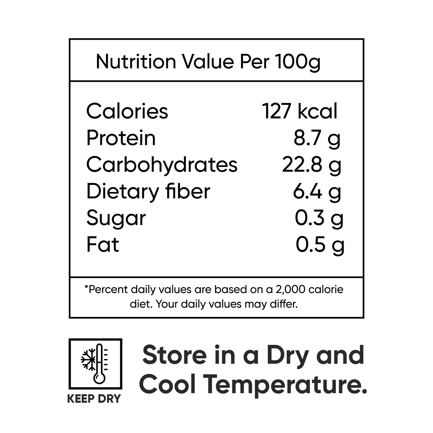 Punjabi Rajma Kit Rajma+Masla