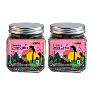 Freeze Dried Coffee