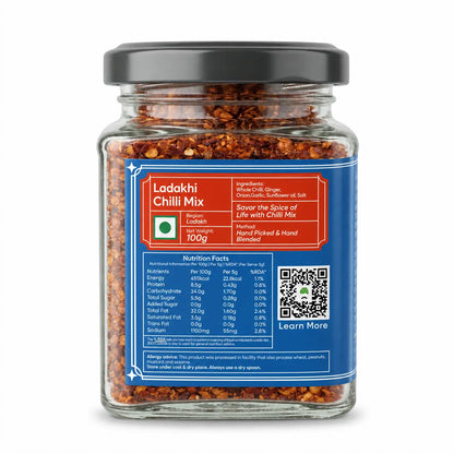 Authentic Ladakhi Chili Mix