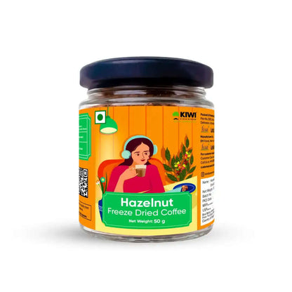 Hazelnut Freeze Dried Coffee