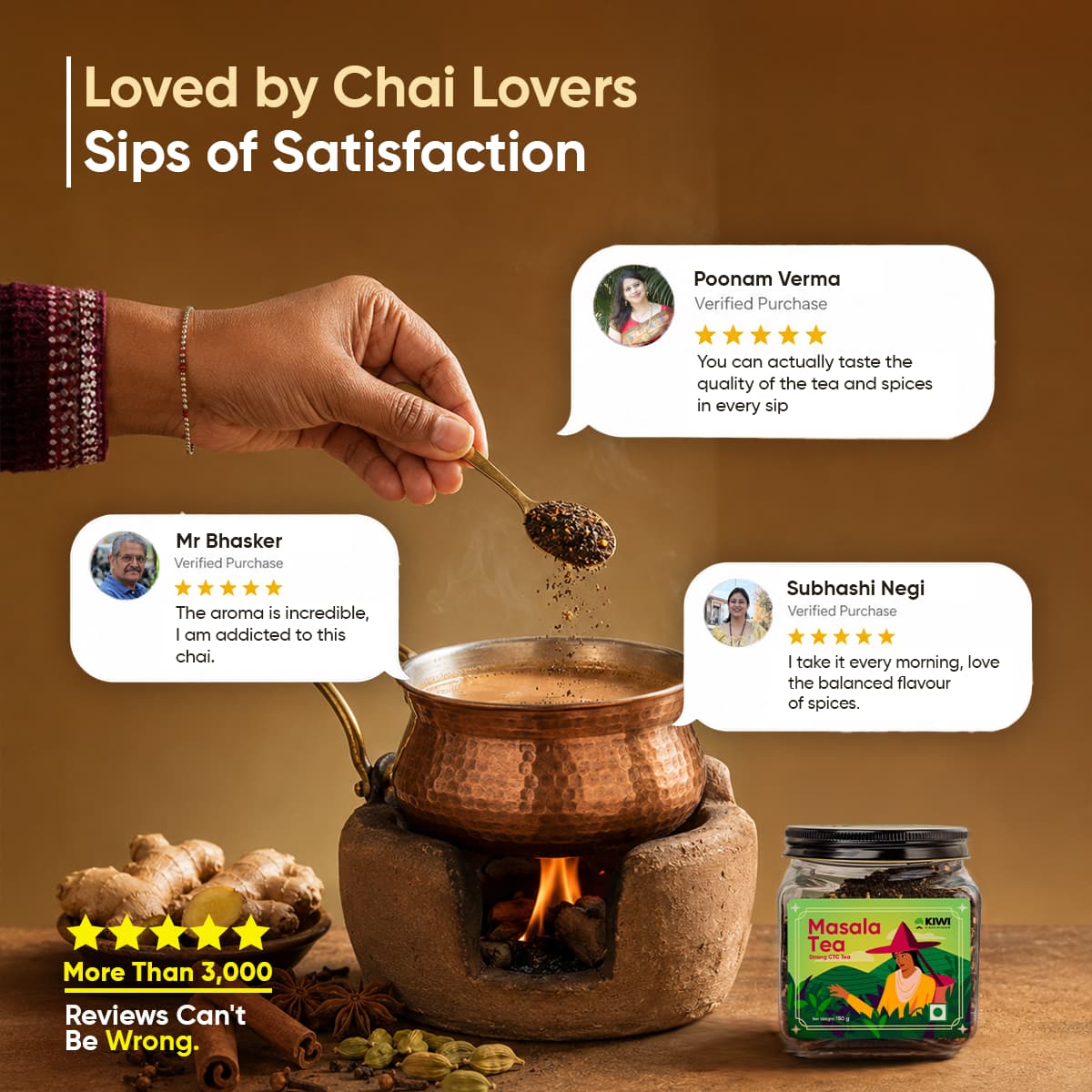 Tea Lover's Box