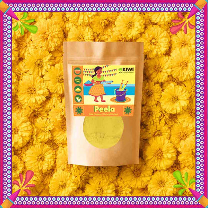 KIWI Holi Sharbat Collection