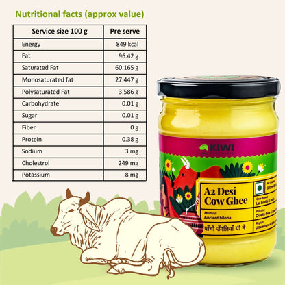 A2 Desi Cow Ghee