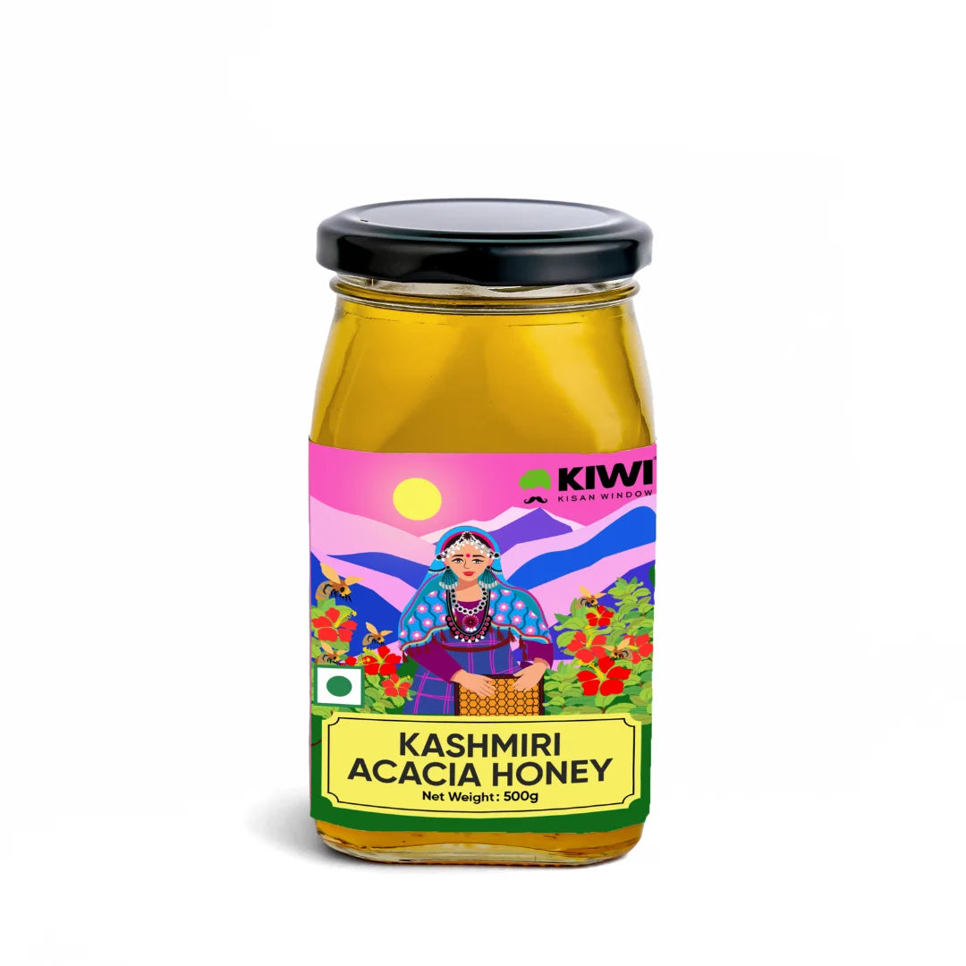 Kashmiri Acacia Honey