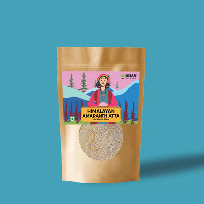Himalayan Amaranth Atta