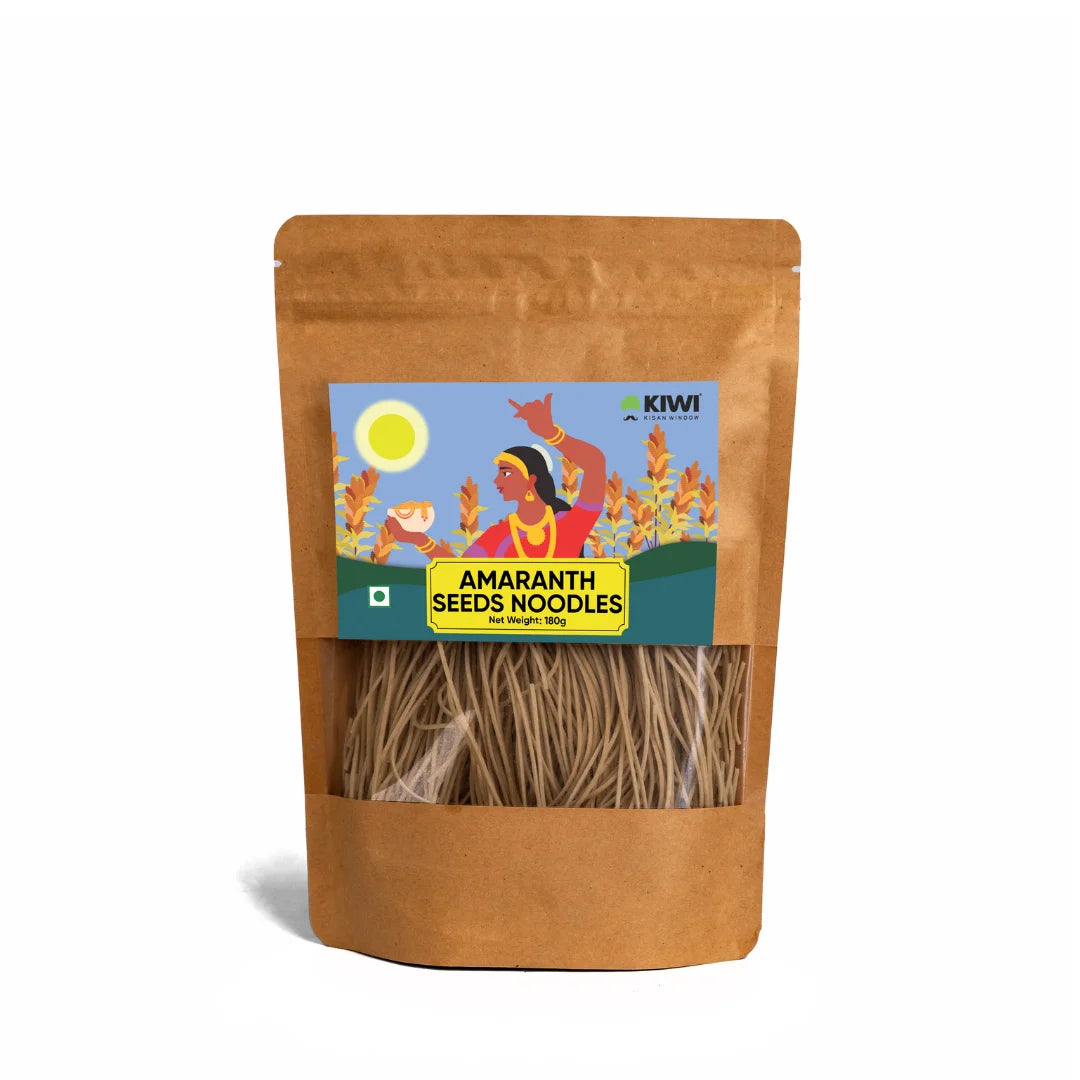 Amaranth Seed Noodles