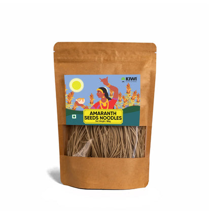 Amaranth Seed Noodles
