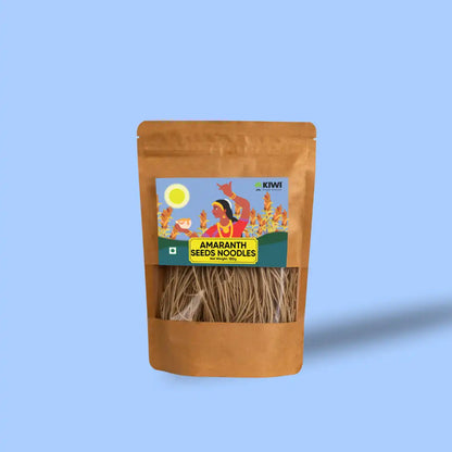 Amaranth Seed Noodles