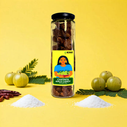 Chatpata Amla Candy
