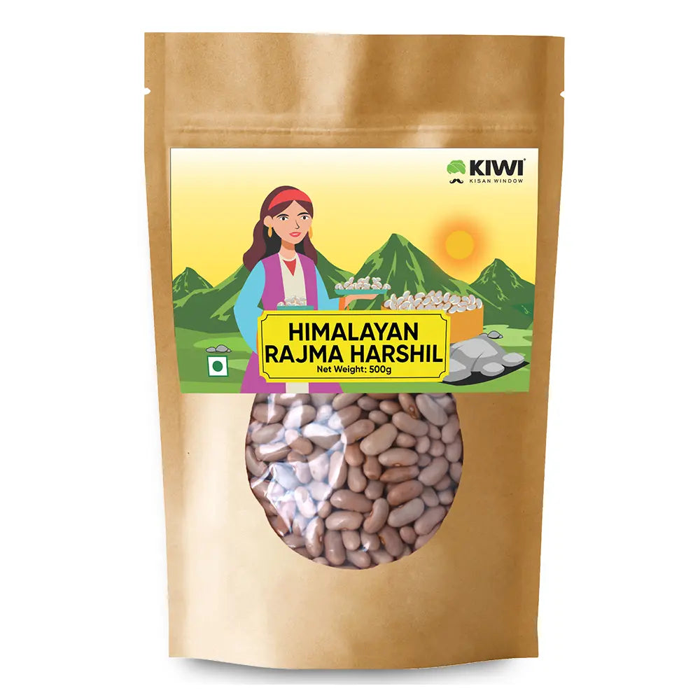 Himalayan Rajma Harshil