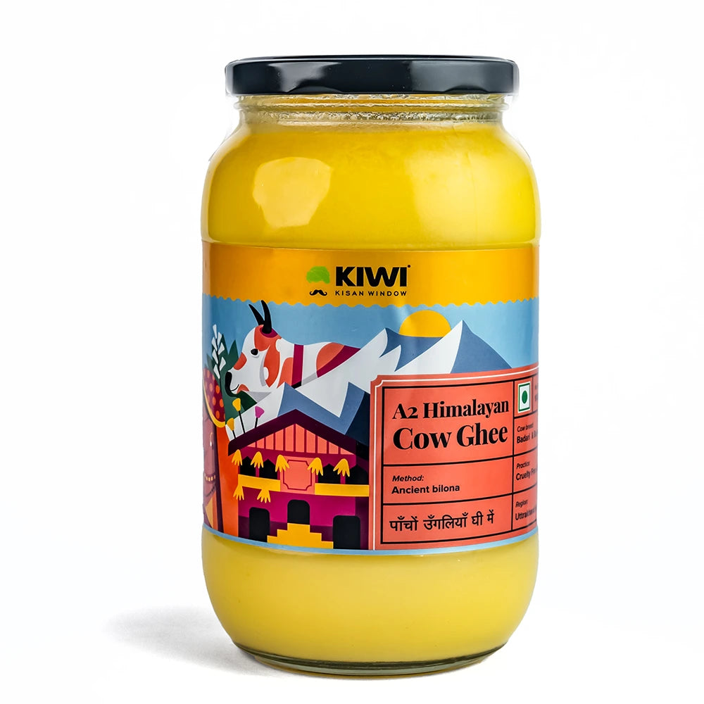 A2 Himalayan Cow Ghee