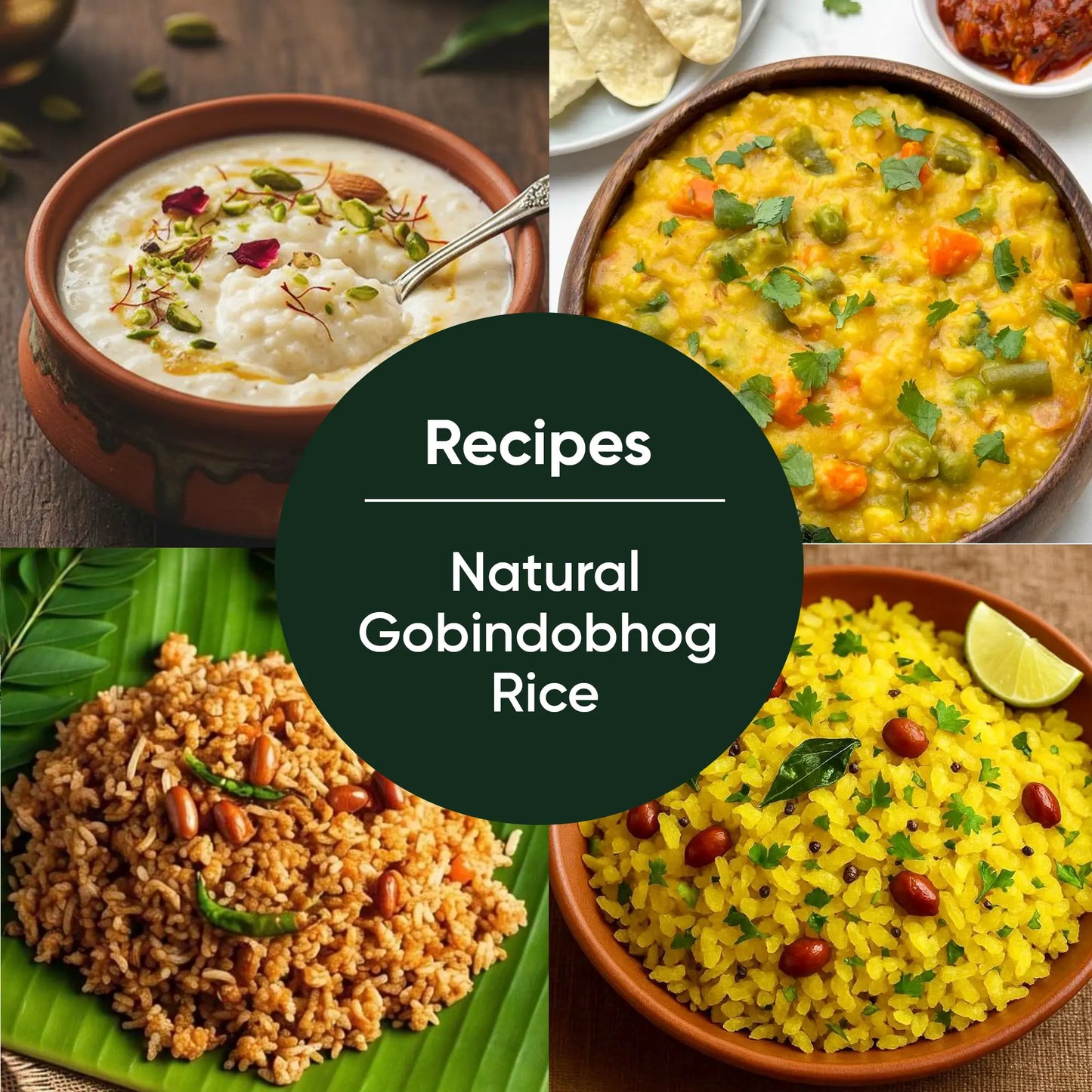 Natural Gobindobhog Rice