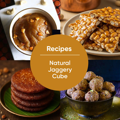 Natural Jaggery