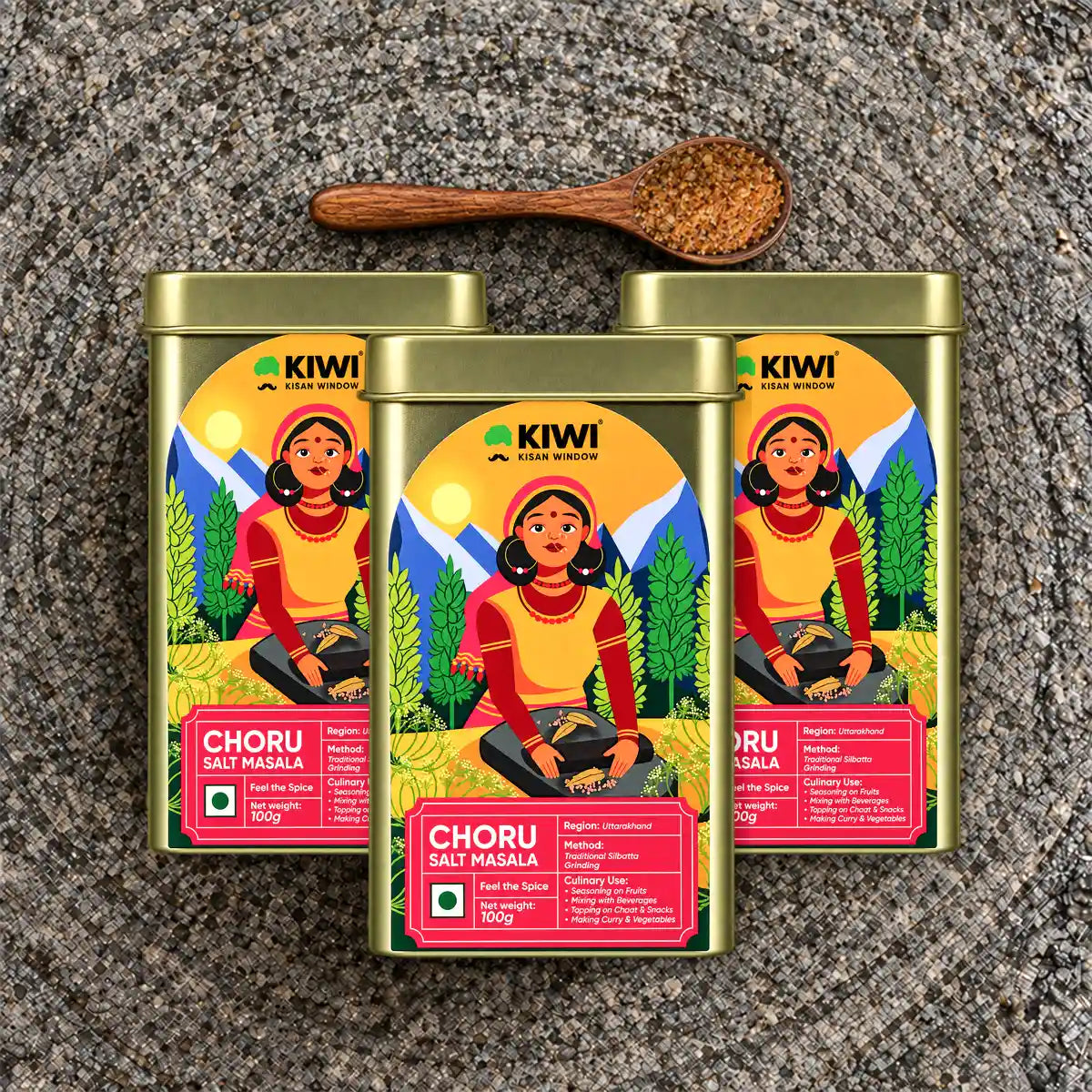 Himalayan Choru Masala Seasoning