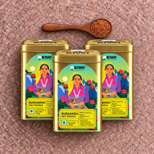 Buraansh Masala Seasoning