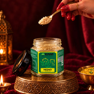 Pure Heeng Asafoetida (Hing)