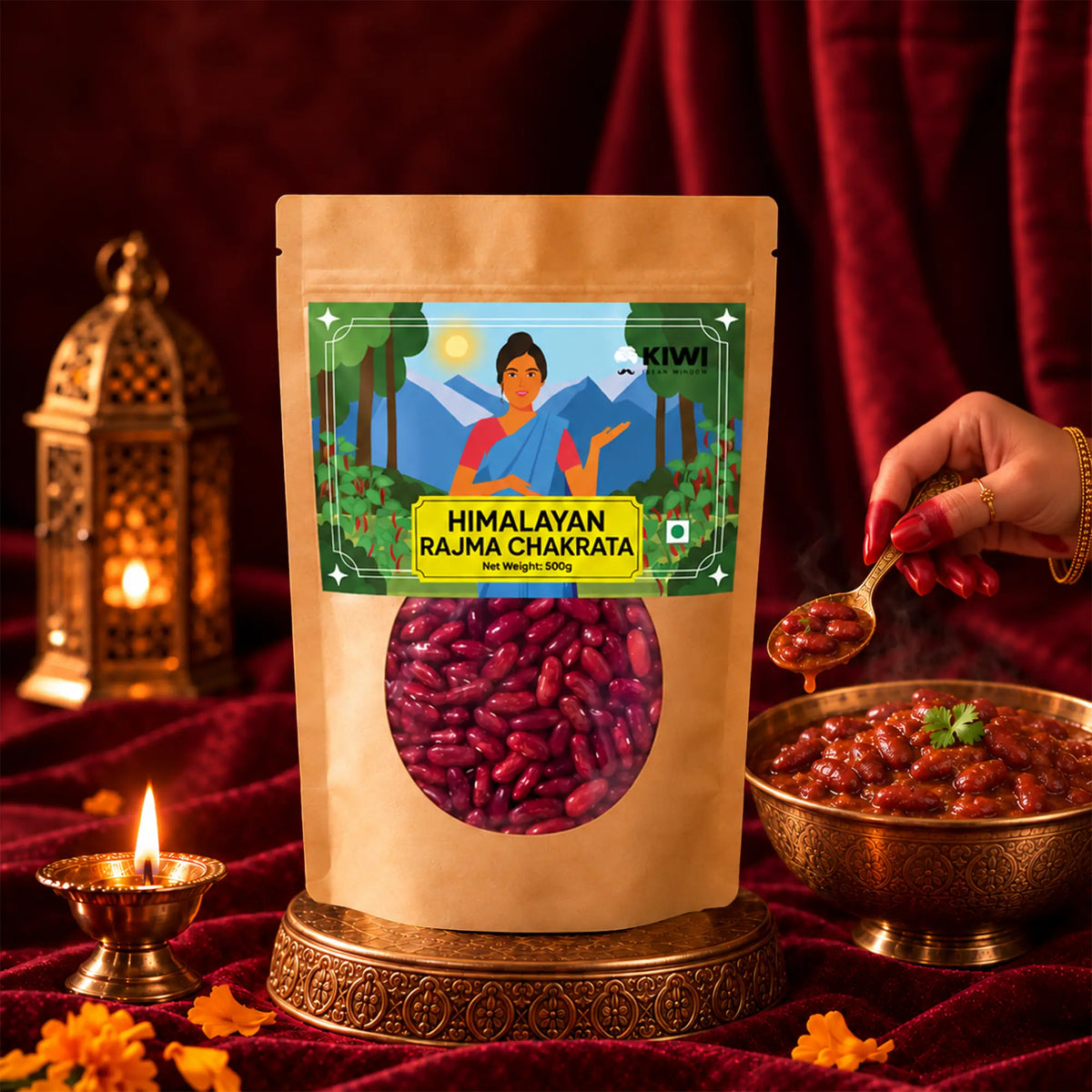 Rajma Chakrata