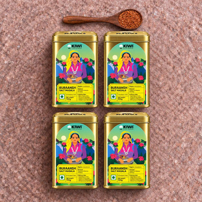 Buraansh Masala Seasoning