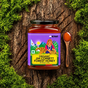 Organic Jim Corbett Forest Honey