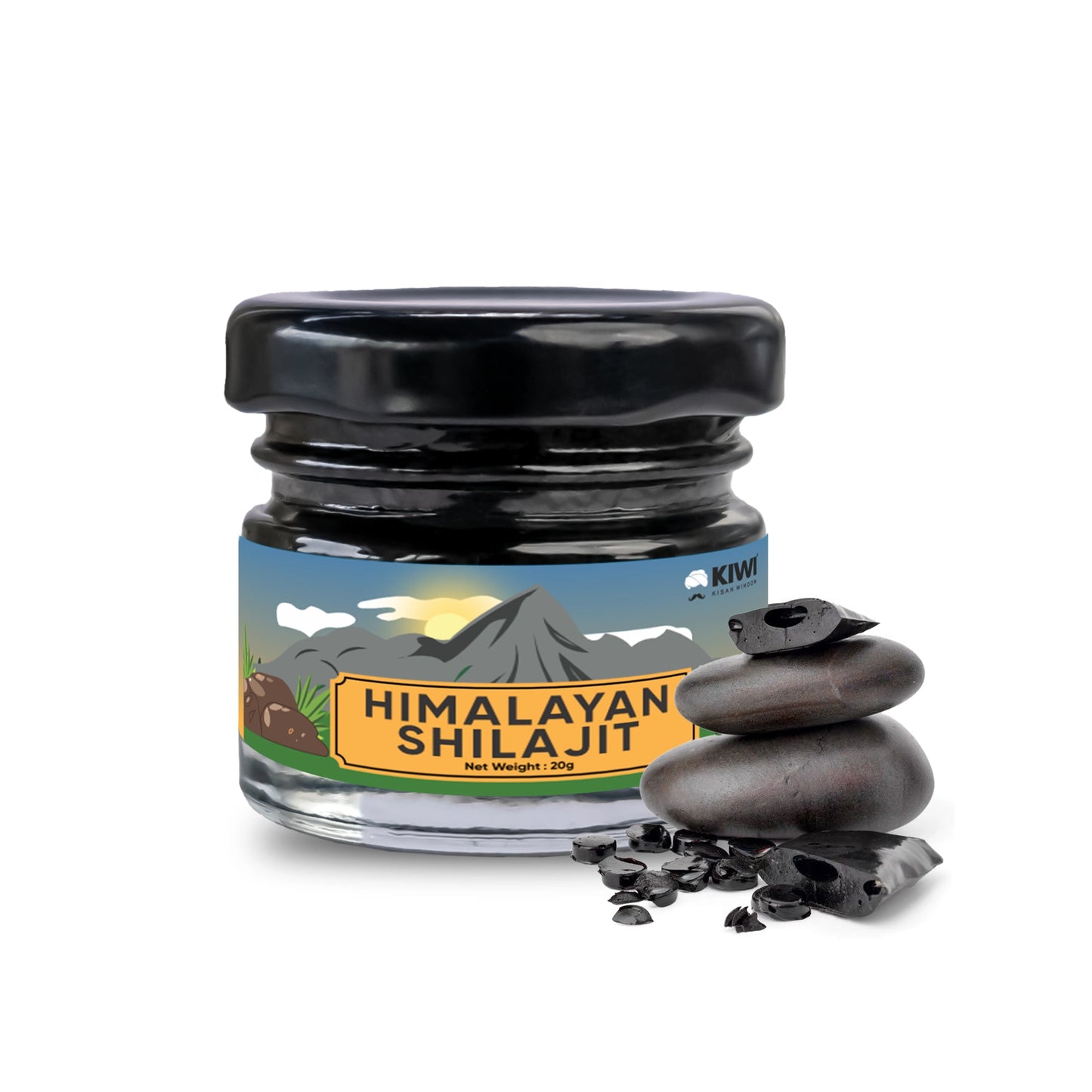 Himalayan Shilajit