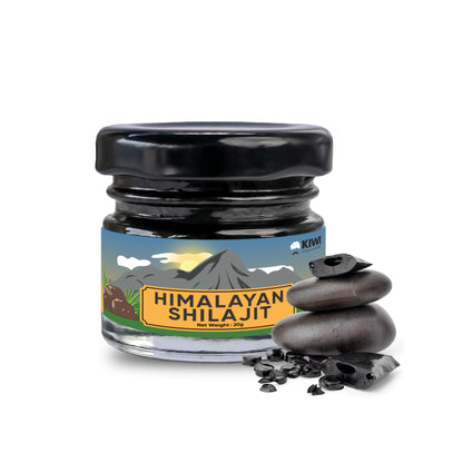 Himalayan Shilajit