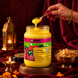 A2 Desi Cow Ghee