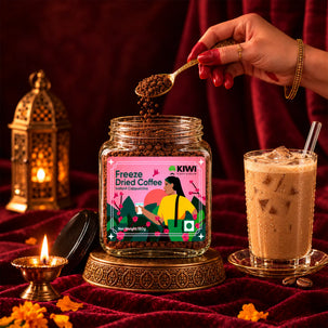 Freeze Dried Coffee hover image