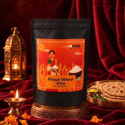 Khapli Atta