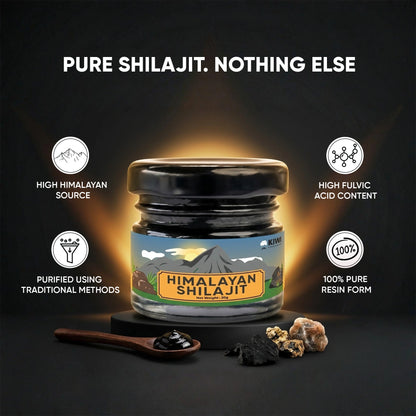 Himalayan Shilajit