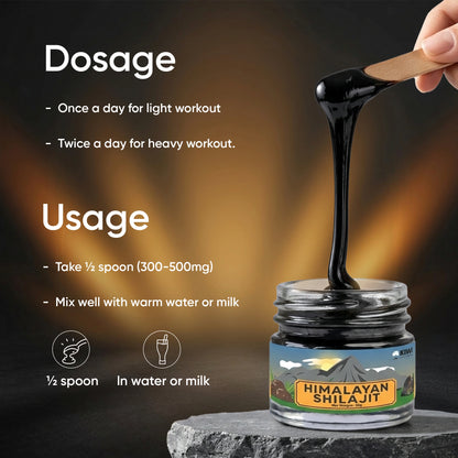 Himalayan Shilajit