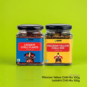 Himalayan Chilli Collection