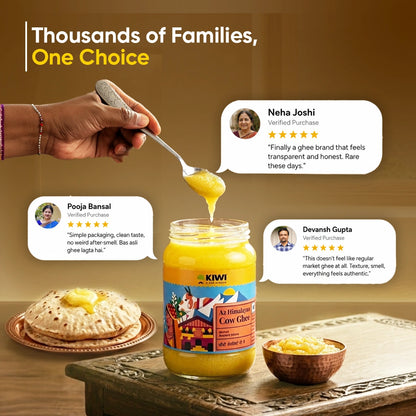 A2 Himalayan  (Badri) Cow Ghee