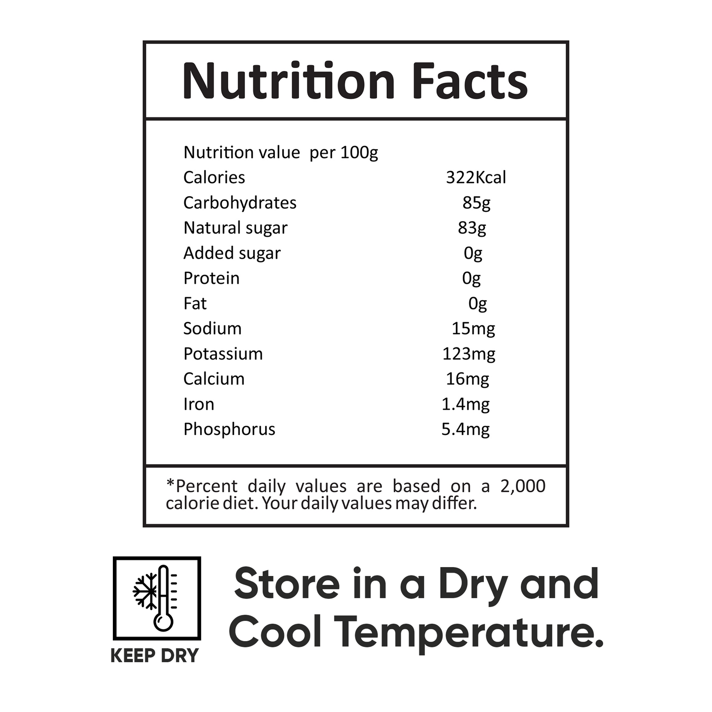 Kashmiri Acacia Honey