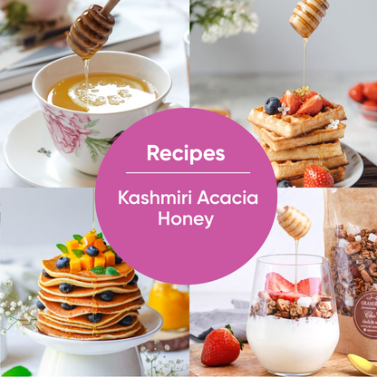 Kashmiri Acacia Honey