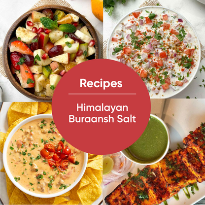 Buraansh Masala Seasoning